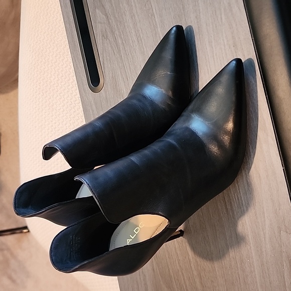 ALDO Amilmathien High Heeled Ankle Boots - Picture 11 of 12